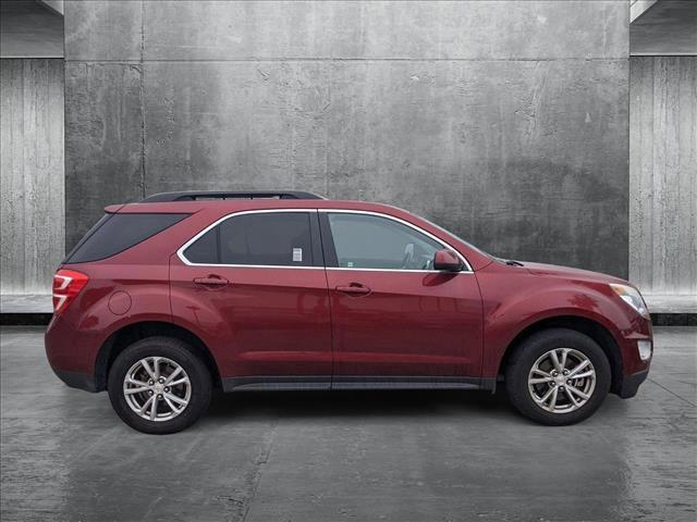 used 2016 Chevrolet Equinox car, priced at $14,485