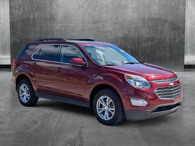 used 2016 Chevrolet Equinox car, priced at $12,985