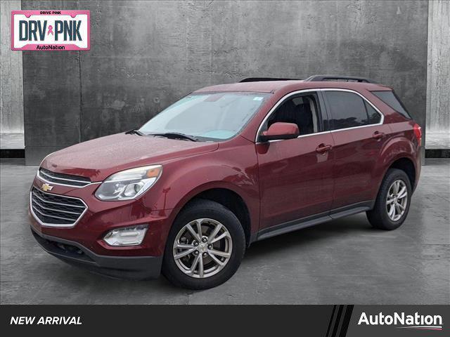 used 2016 Chevrolet Equinox car, priced at $14,485