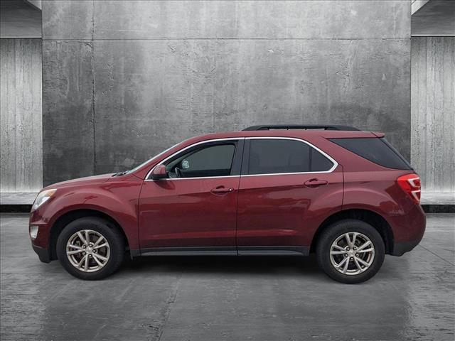 used 2016 Chevrolet Equinox car, priced at $14,485