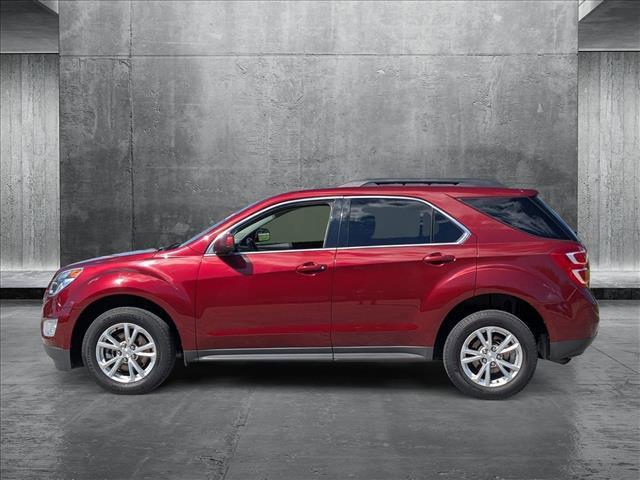 used 2016 Chevrolet Equinox car, priced at $12,985