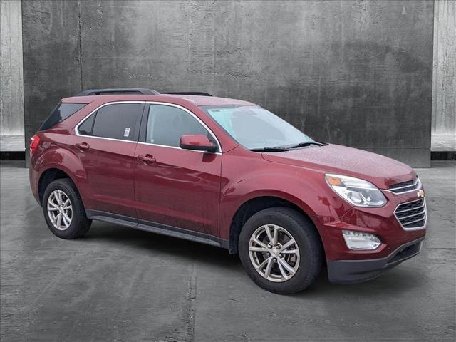 used 2016 Chevrolet Equinox car, priced at $14,485