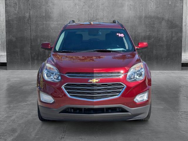 used 2016 Chevrolet Equinox car, priced at $12,985