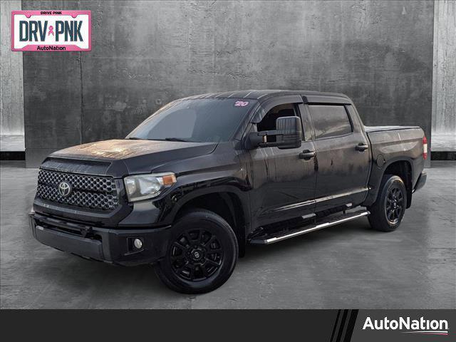 used 2020 Toyota Tundra car, priced at $36,985