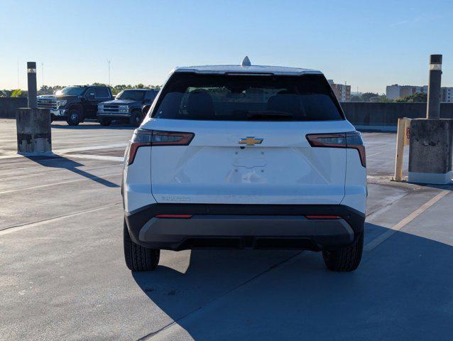 new 2025 Chevrolet Equinox car, priced at $25,151