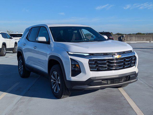 new 2025 Chevrolet Equinox car, priced at $25,151