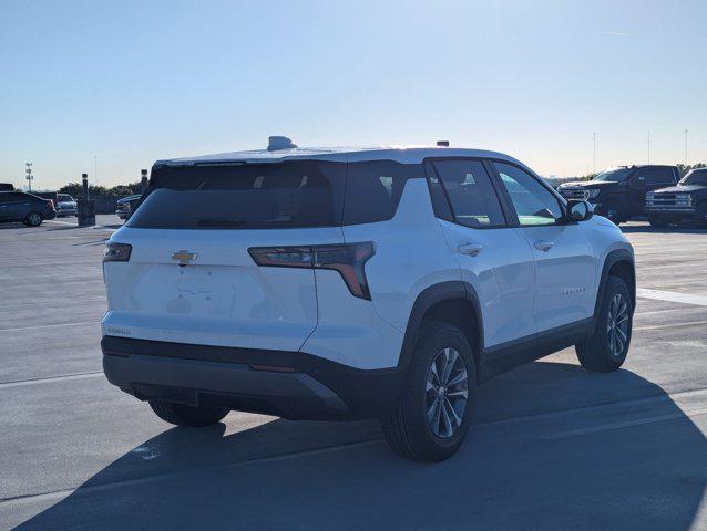 new 2025 Chevrolet Equinox car, priced at $25,151