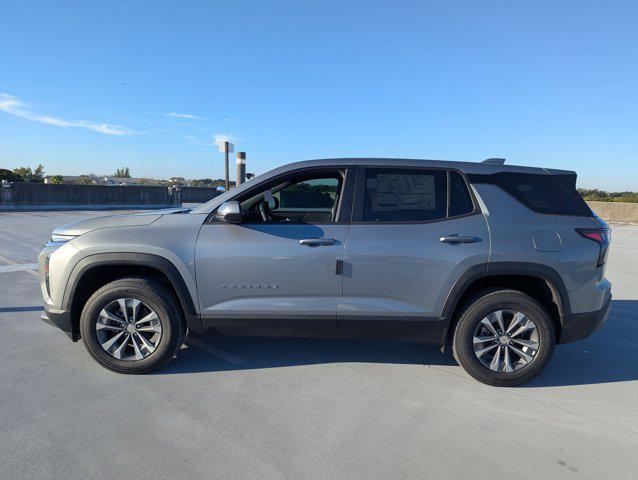 new 2025 Chevrolet Equinox car, priced at $25,151