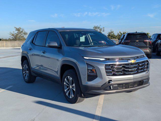 new 2025 Chevrolet Equinox car, priced at $25,151