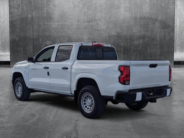 new 2024 Chevrolet Colorado car, priced at $26,725