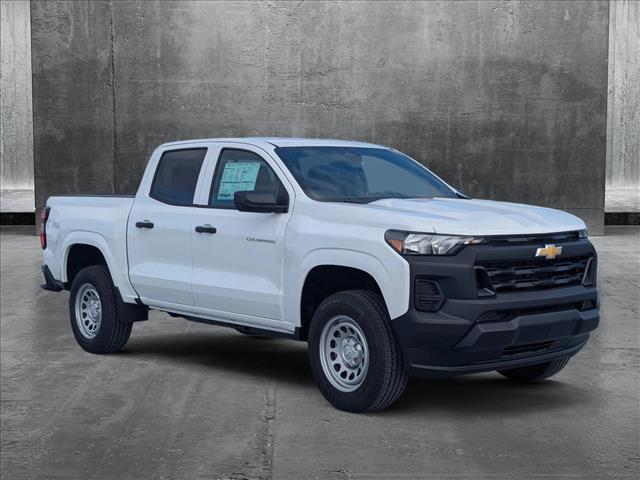 new 2024 Chevrolet Colorado car, priced at $26,725