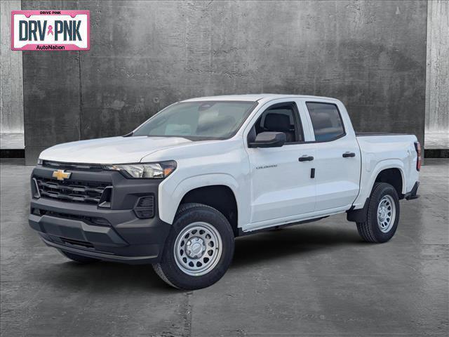 new 2024 Chevrolet Colorado car, priced at $26,725