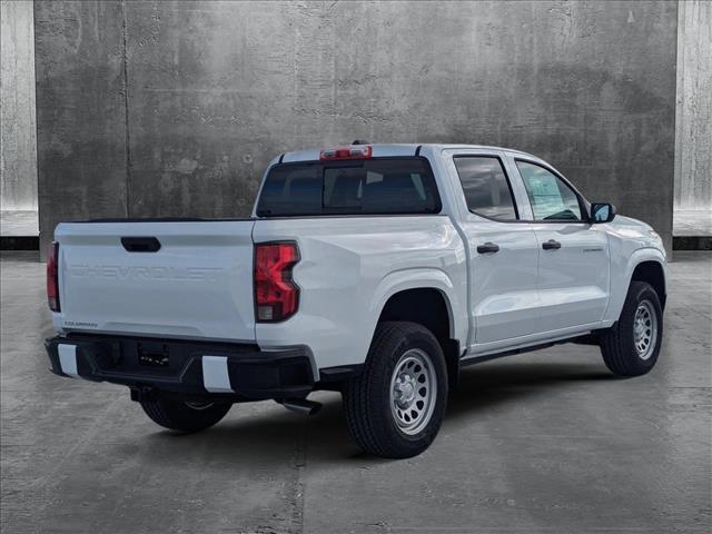 new 2024 Chevrolet Colorado car, priced at $26,725