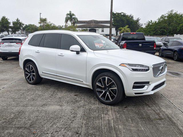 used 2022 Volvo XC90 Recharge Plug-In Hybrid car, priced at $42,995