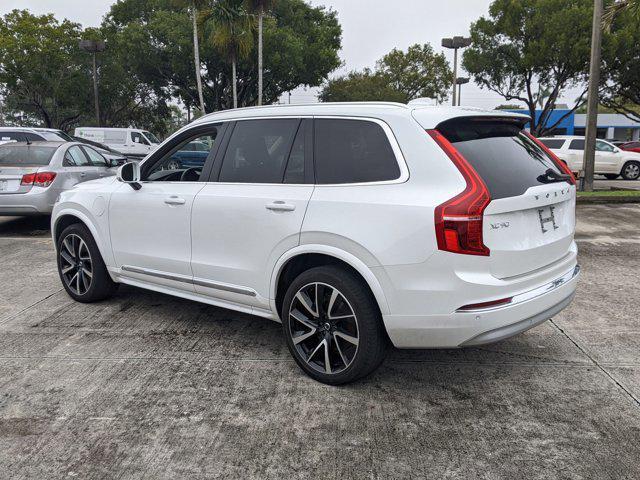 used 2022 Volvo XC90 Recharge Plug-In Hybrid car, priced at $42,995