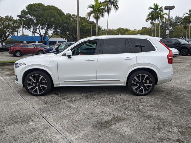 used 2022 Volvo XC90 Recharge Plug-In Hybrid car, priced at $42,995