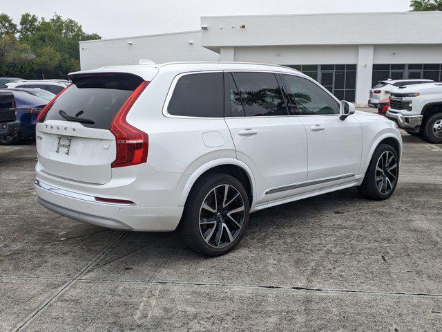 used 2022 Volvo XC90 Recharge Plug-In Hybrid car, priced at $42,995