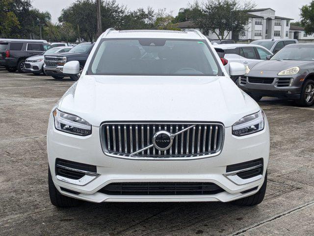 used 2022 Volvo XC90 Recharge Plug-In Hybrid car, priced at $42,995