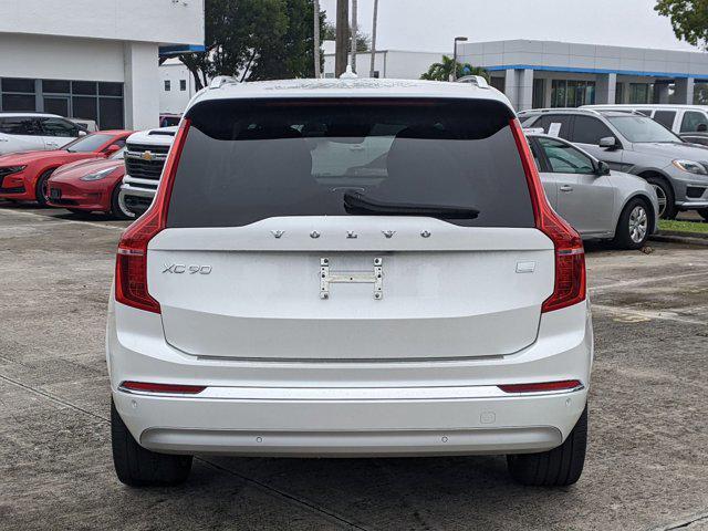 used 2022 Volvo XC90 Recharge Plug-In Hybrid car, priced at $42,995