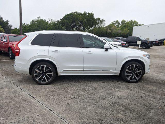 used 2022 Volvo XC90 Recharge Plug-In Hybrid car, priced at $42,995