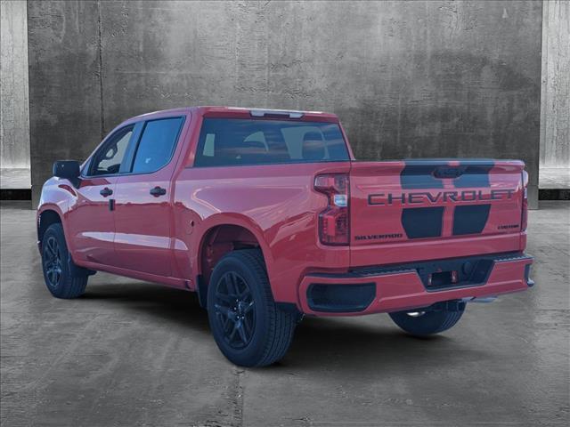 new 2025 Chevrolet Silverado 1500 car, priced at $37,705