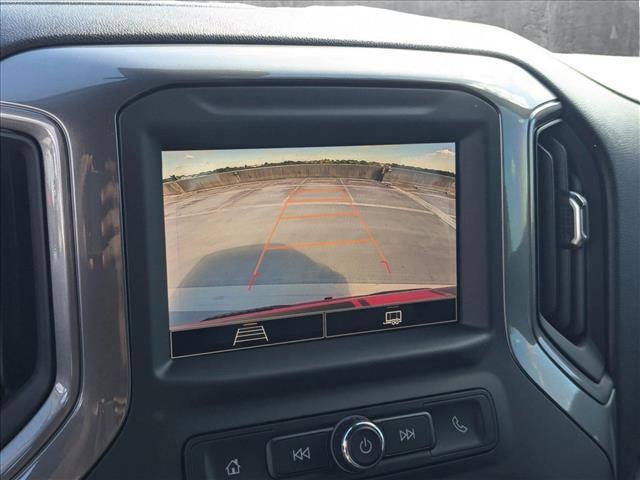 new 2025 Chevrolet Silverado 1500 car, priced at $37,705