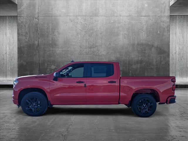 new 2025 Chevrolet Silverado 1500 car, priced at $37,705