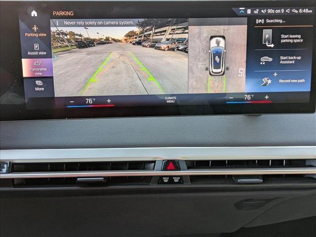 used 2023 BMW iX car, priced at $48,985