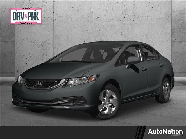 used 2015 Honda Civic car, priced at $7,985