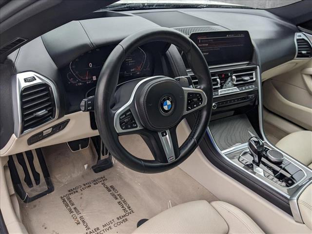 used 2020 BMW 840 car, priced at $40,985