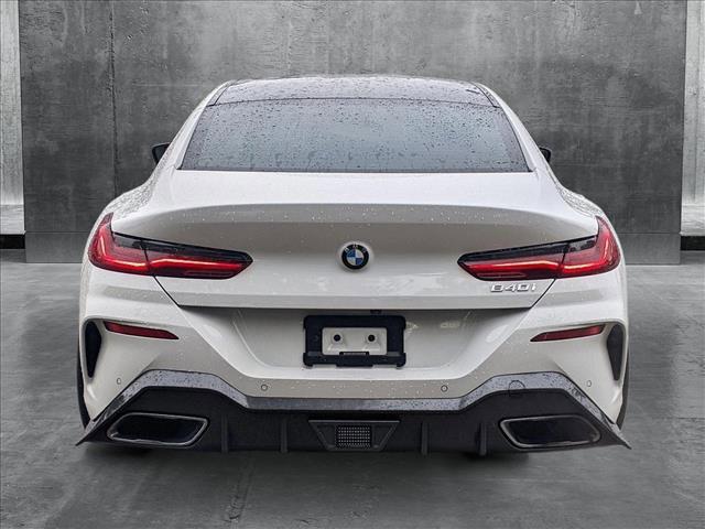 used 2020 BMW 840 car, priced at $40,985