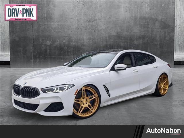 used 2020 BMW 840 car, priced at $40,985