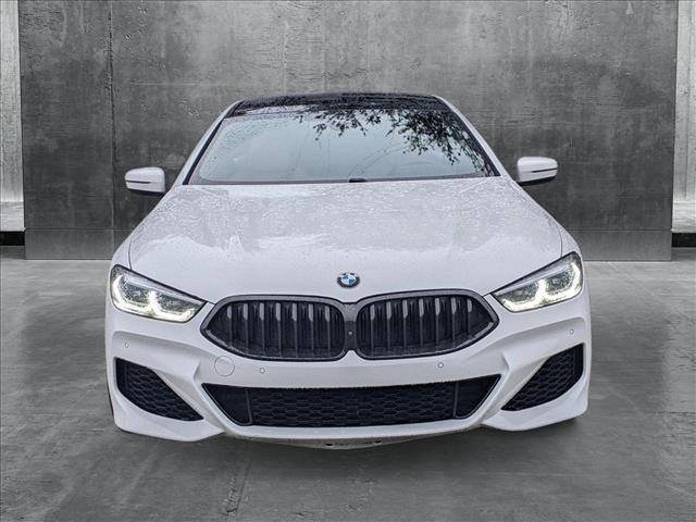 used 2020 BMW 840 car, priced at $40,985