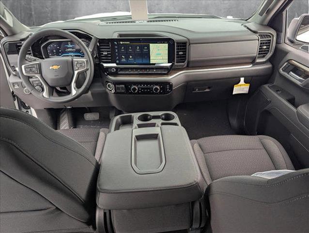 new 2025 Chevrolet Silverado 1500 car, priced at $44,159