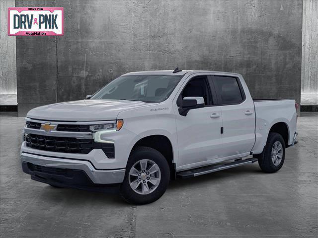 new 2025 Chevrolet Silverado 1500 car, priced at $44,159