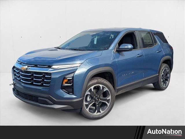 new 2026 Chevrolet Equinox car, priced at $29,225