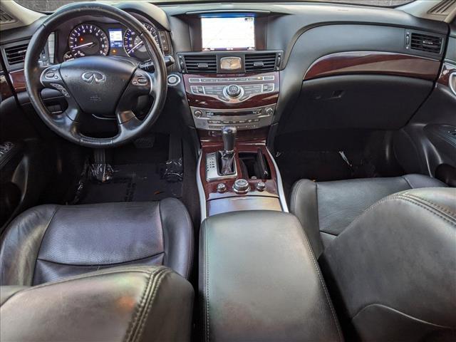 used 2015 INFINITI Q70 car, priced at $14,995