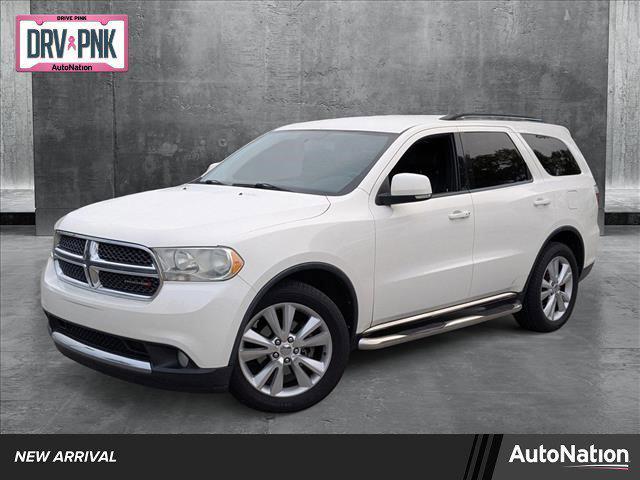 used 2012 Dodge Durango car, priced at $7,495