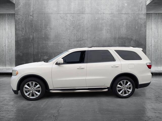 used 2012 Dodge Durango car, priced at $7,495