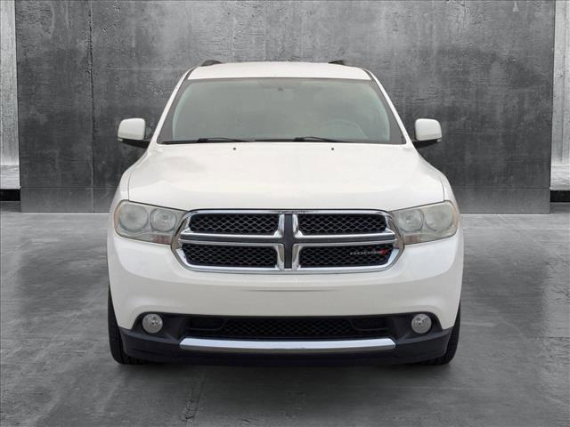 used 2012 Dodge Durango car, priced at $7,495