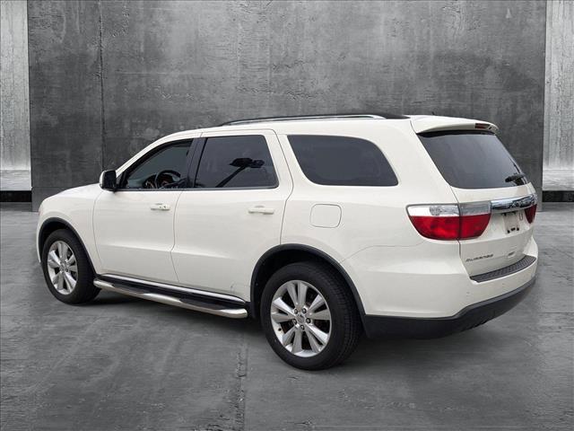 used 2012 Dodge Durango car, priced at $7,495