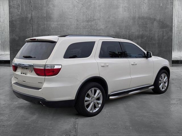 used 2012 Dodge Durango car, priced at $7,495