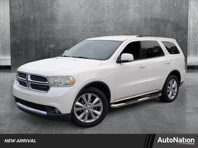 used 2012 Dodge Durango car, priced at $7,495