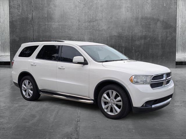 used 2012 Dodge Durango car, priced at $7,495