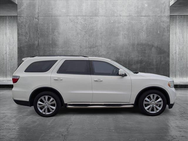 used 2012 Dodge Durango car, priced at $7,495