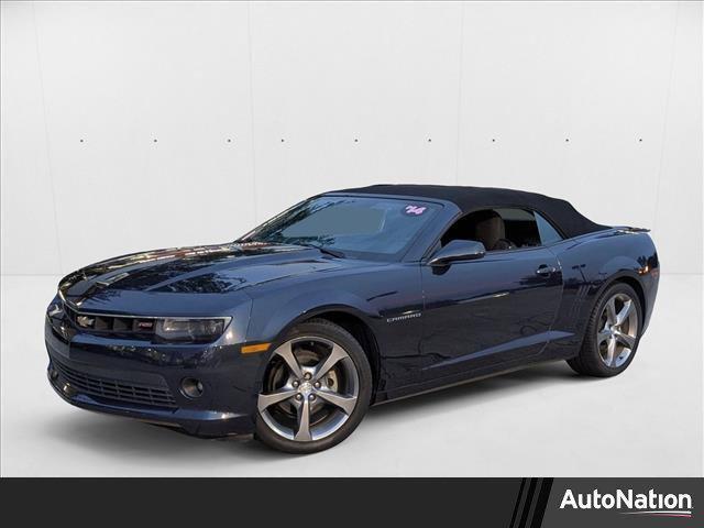used 2014 Chevrolet Camaro car, priced at $15,485