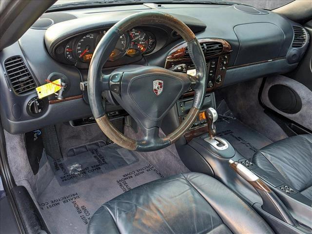 used 2001 Porsche 911 car, priced at $20,985