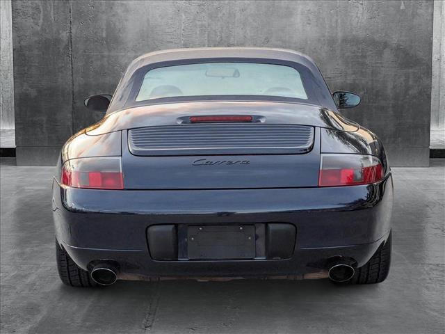 used 2001 Porsche 911 car, priced at $20,985