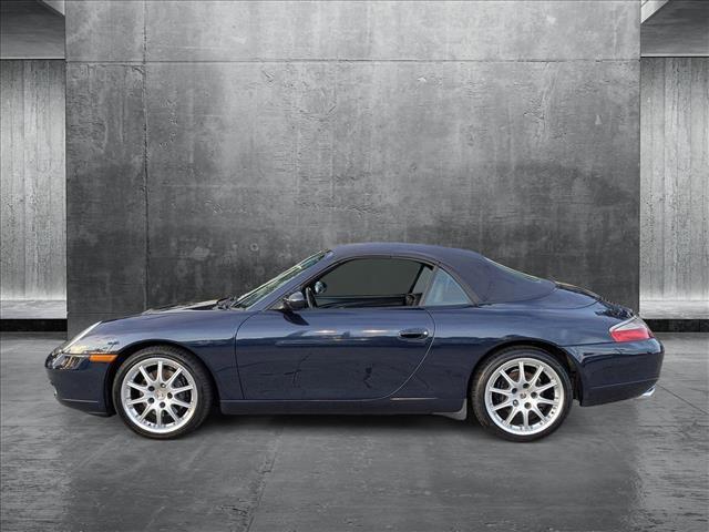 used 2001 Porsche 911 car, priced at $20,985