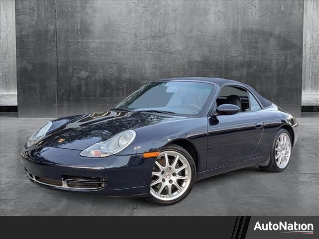 used 2001 Porsche 911 car, priced at $21,995